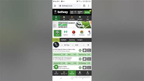 betway rsa.